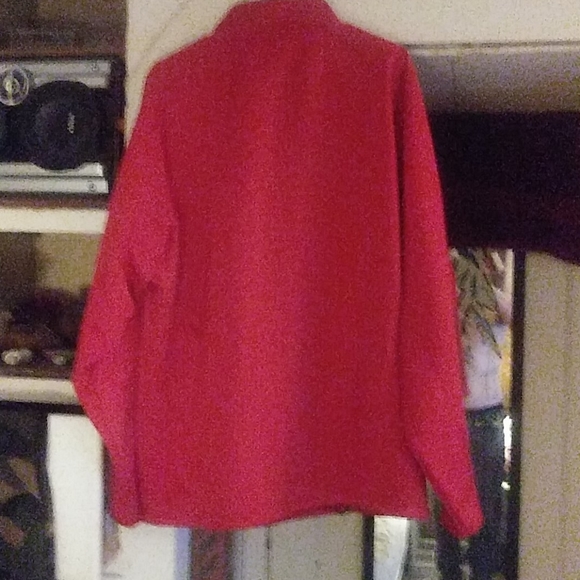 Red under armour jacket xl - Picture 2 of 2